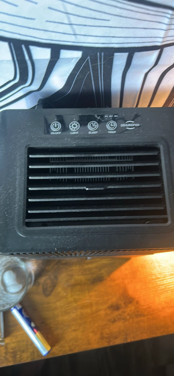 Dehumidifier with timers - photo 2