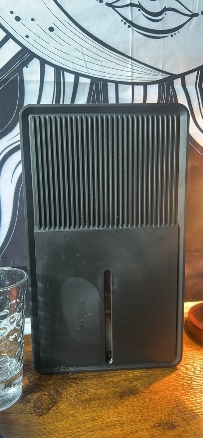 Dehumidifier with timers