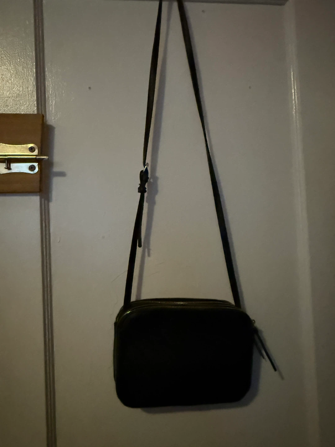 Black Crossbody Bag