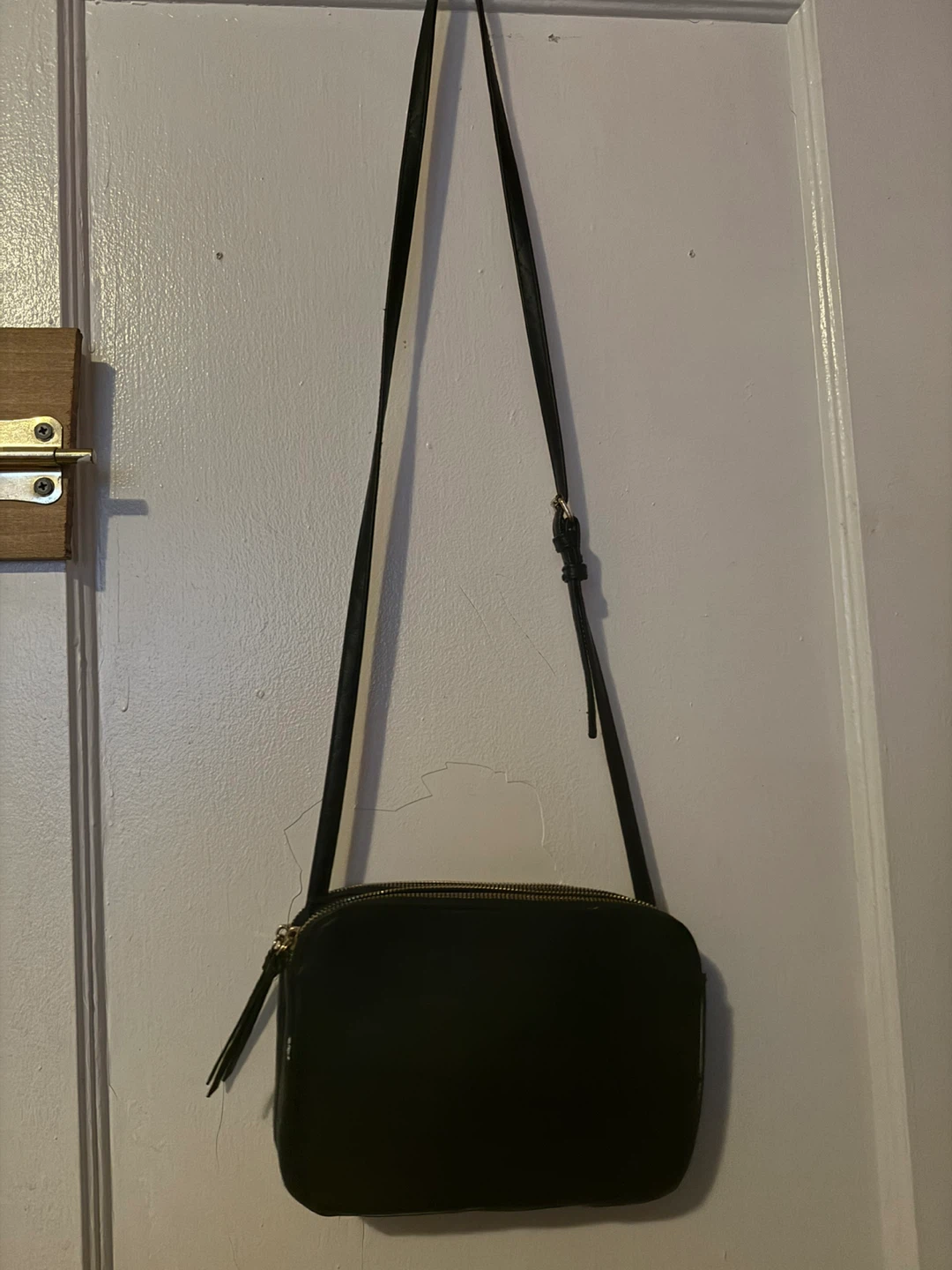 Black Crossbody Bag - photo 2