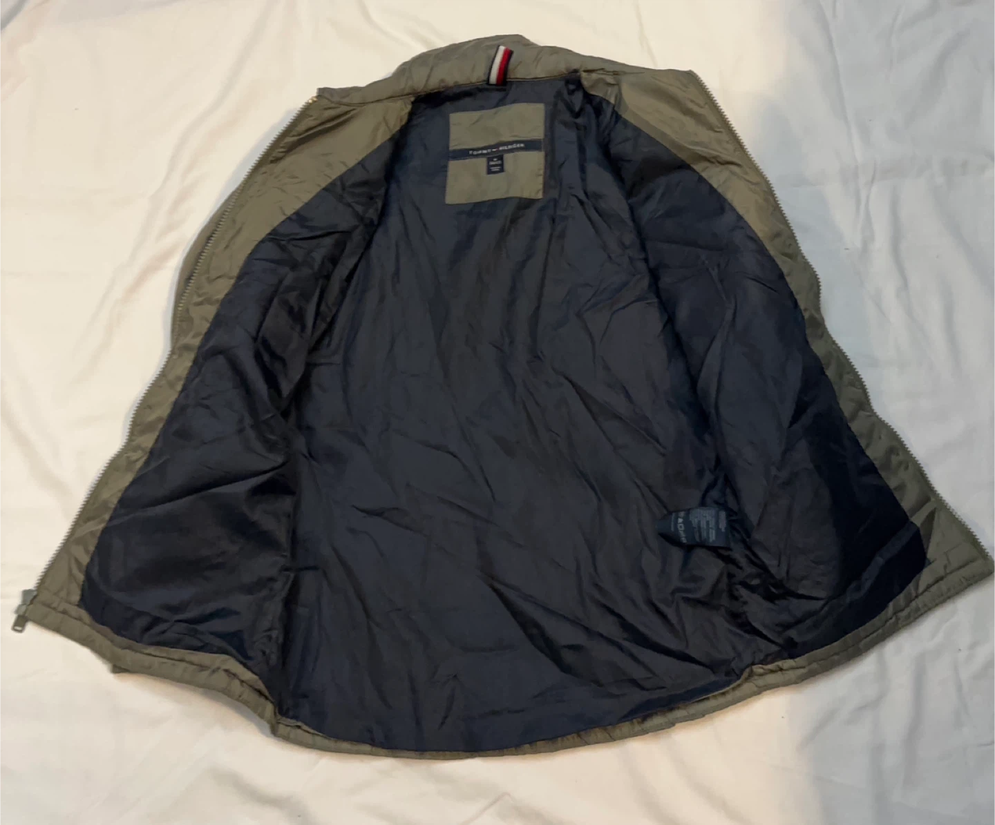 Tommy Hilfiger Quilted Jacket - Size M - photo 3