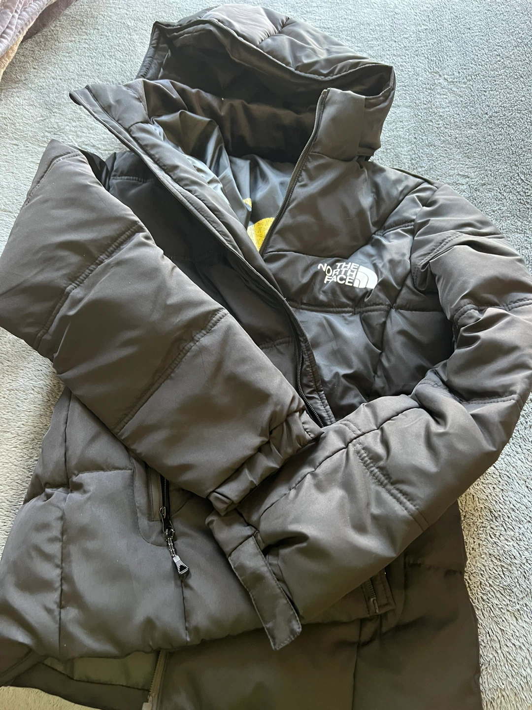 The North Face Puffer Jacket