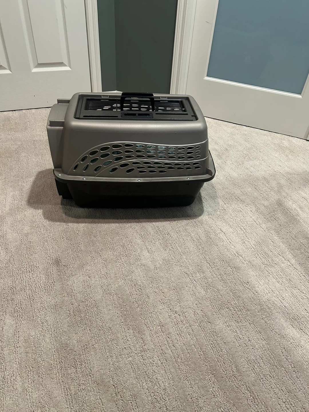 Pet Carrier Crate - photo 2