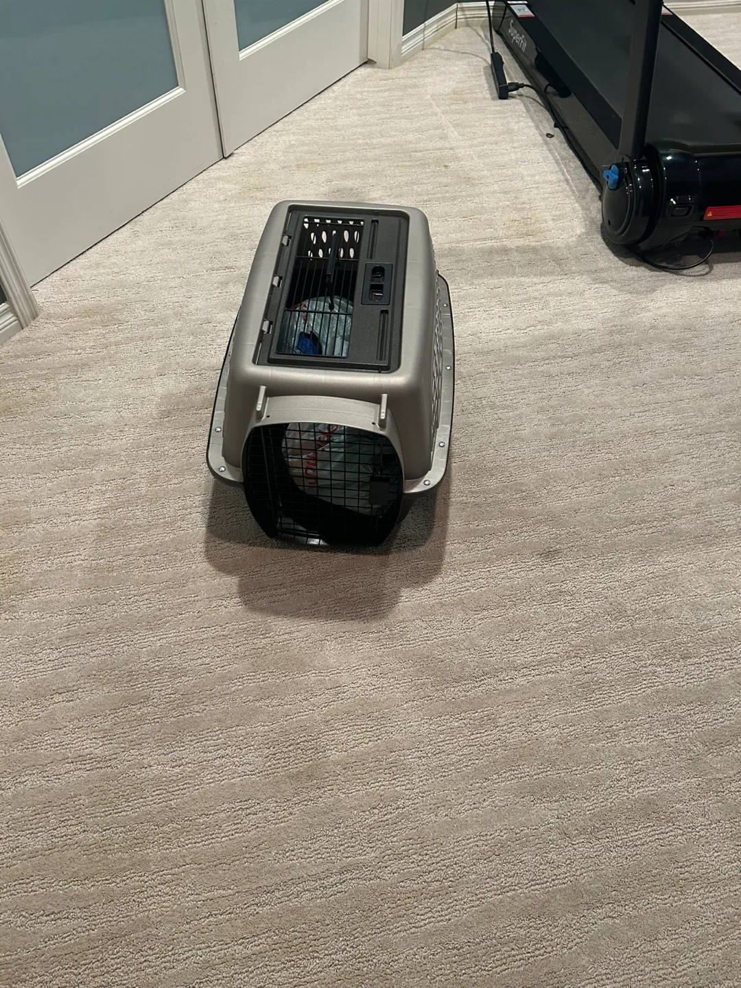 Pet Carrier Crate