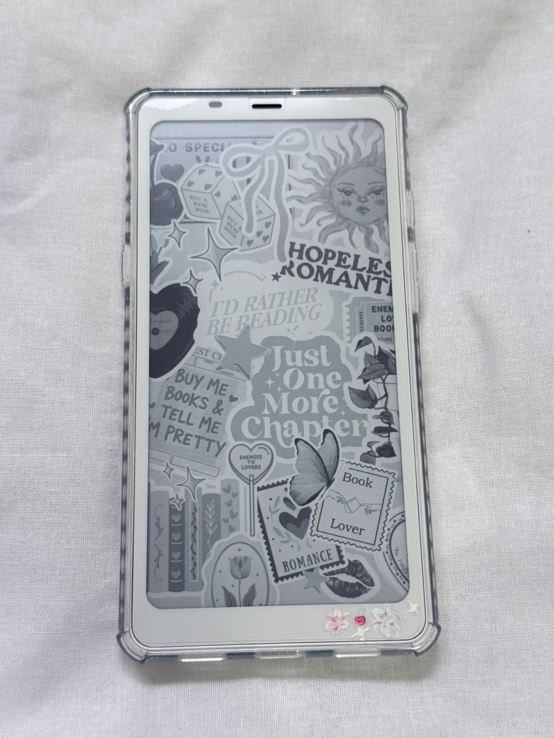 Boox White Palma 1