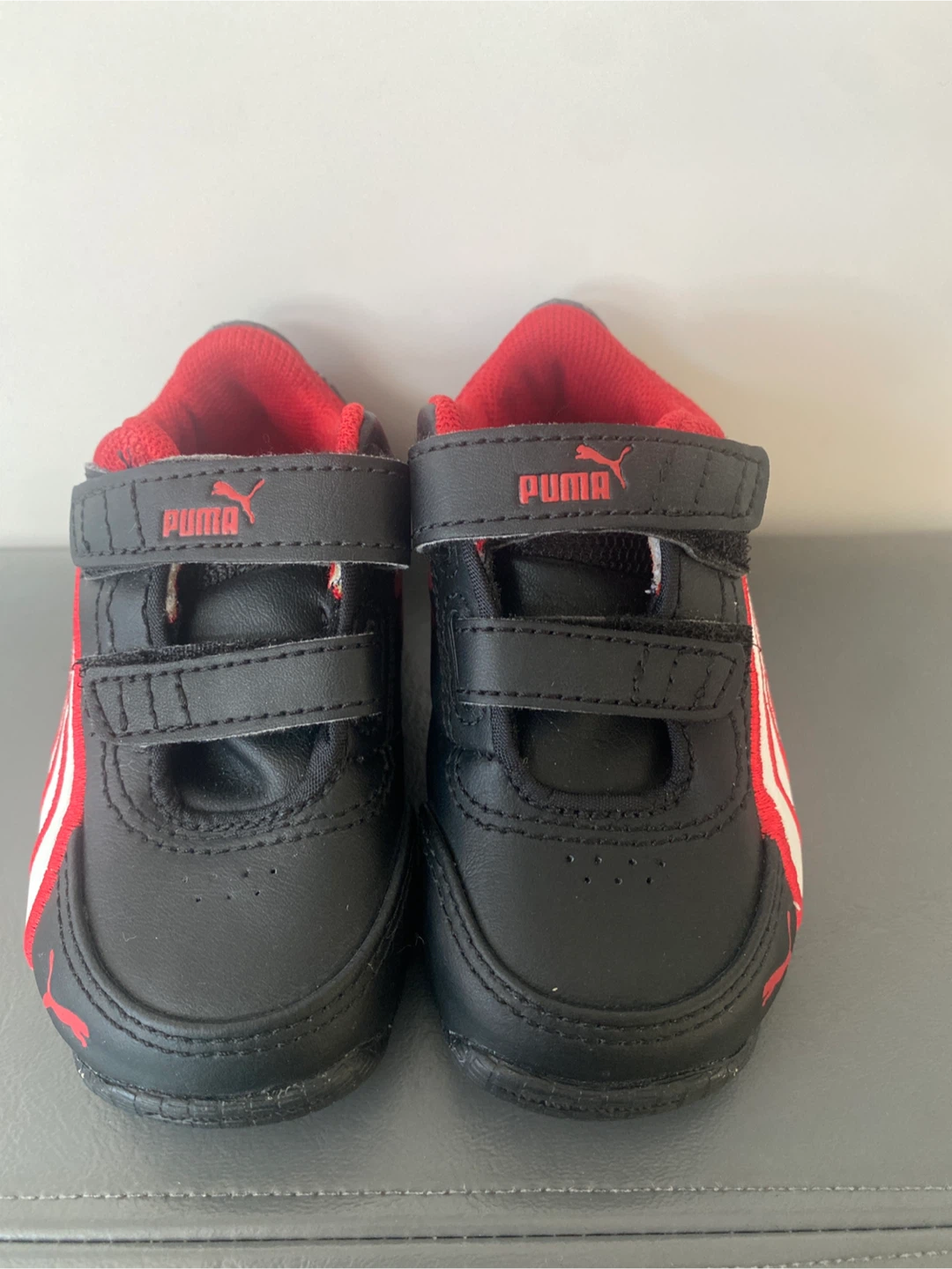 Puma Ferrari Baby Shoes size 4 - photo 3