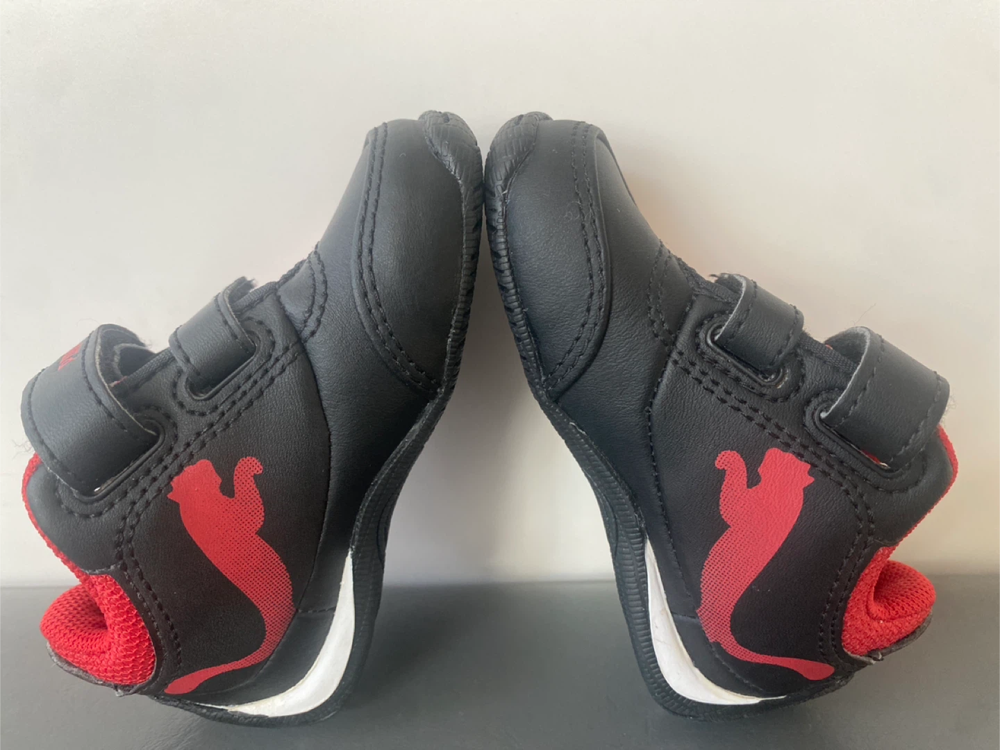 Puma Ferrari Baby Shoes size 4 - photo 5