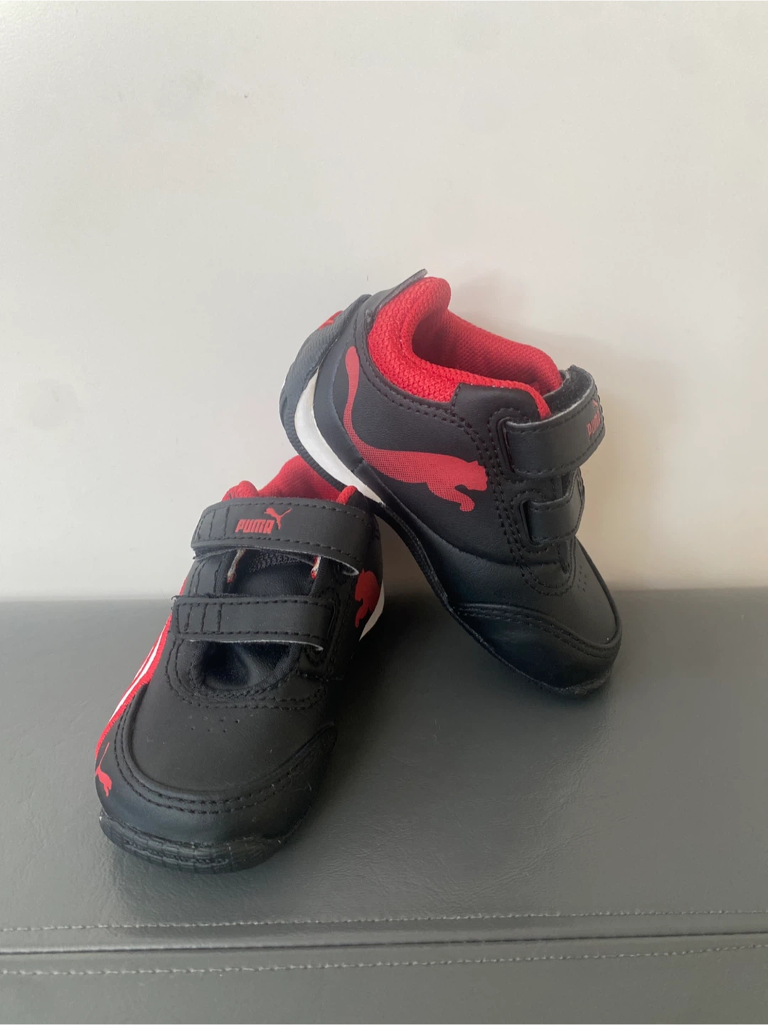 Puma Ferrari Baby Shoes size 4 - photo 2