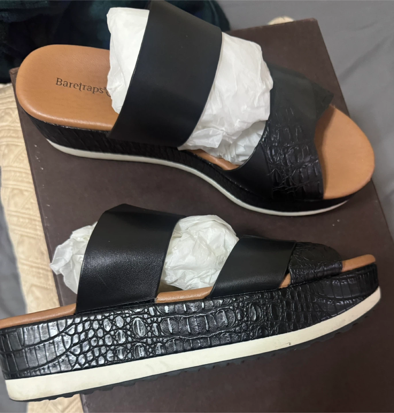 Baretraps Sandals - photo 2