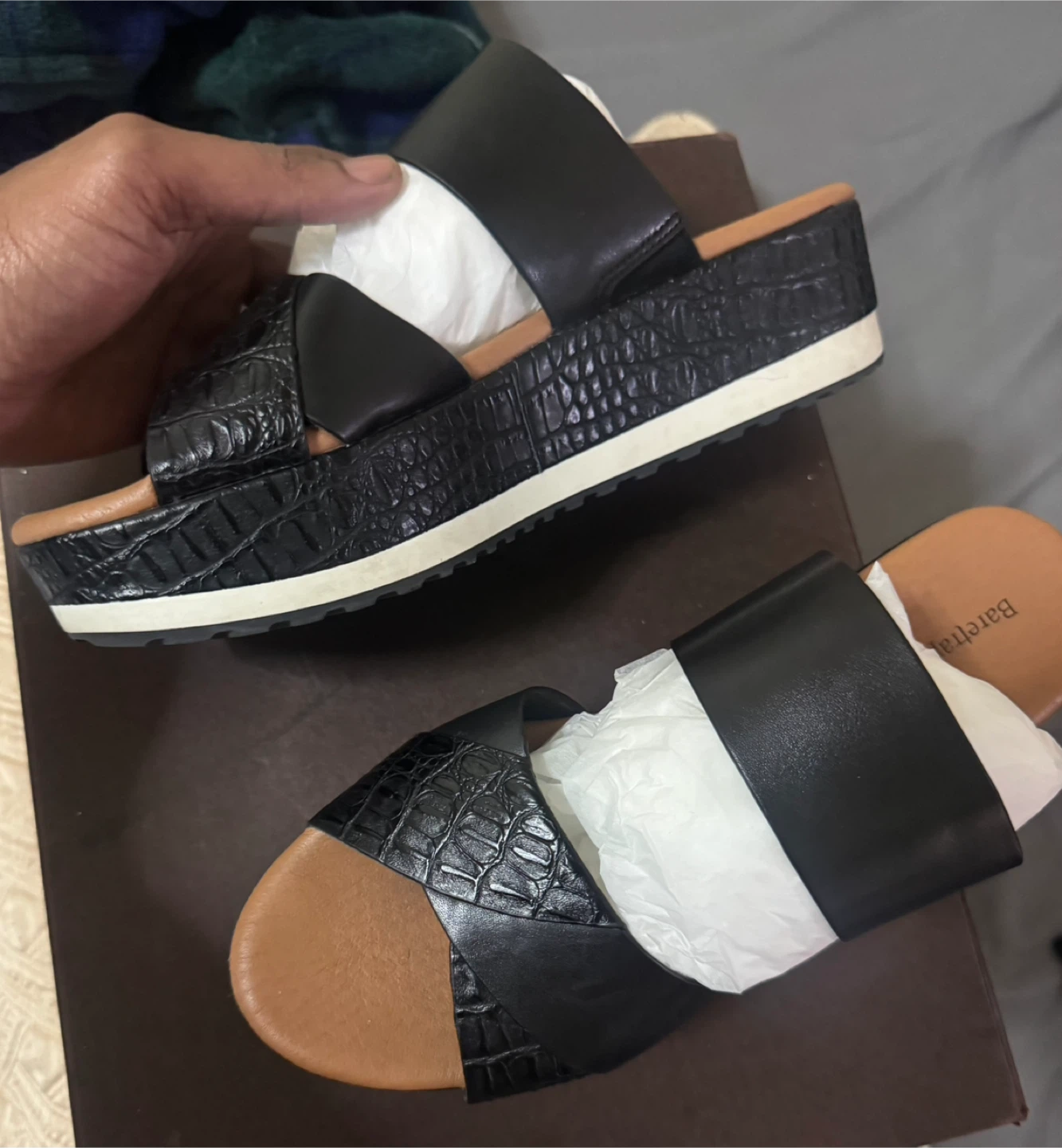 Baretraps Sandals