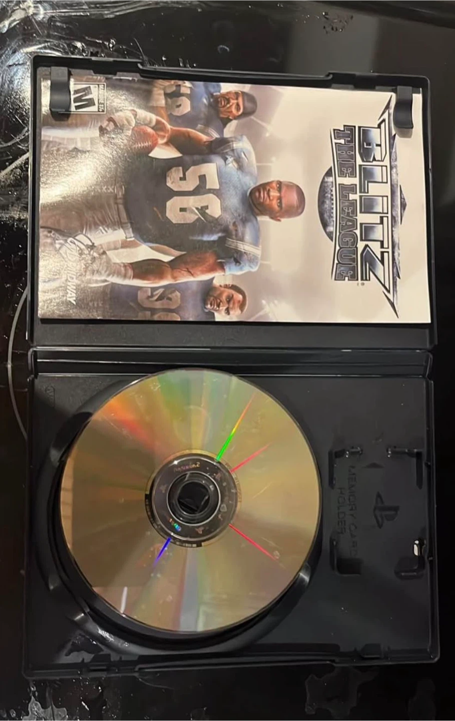 Blitz The League - PlayStation 2 Game - photo 3
