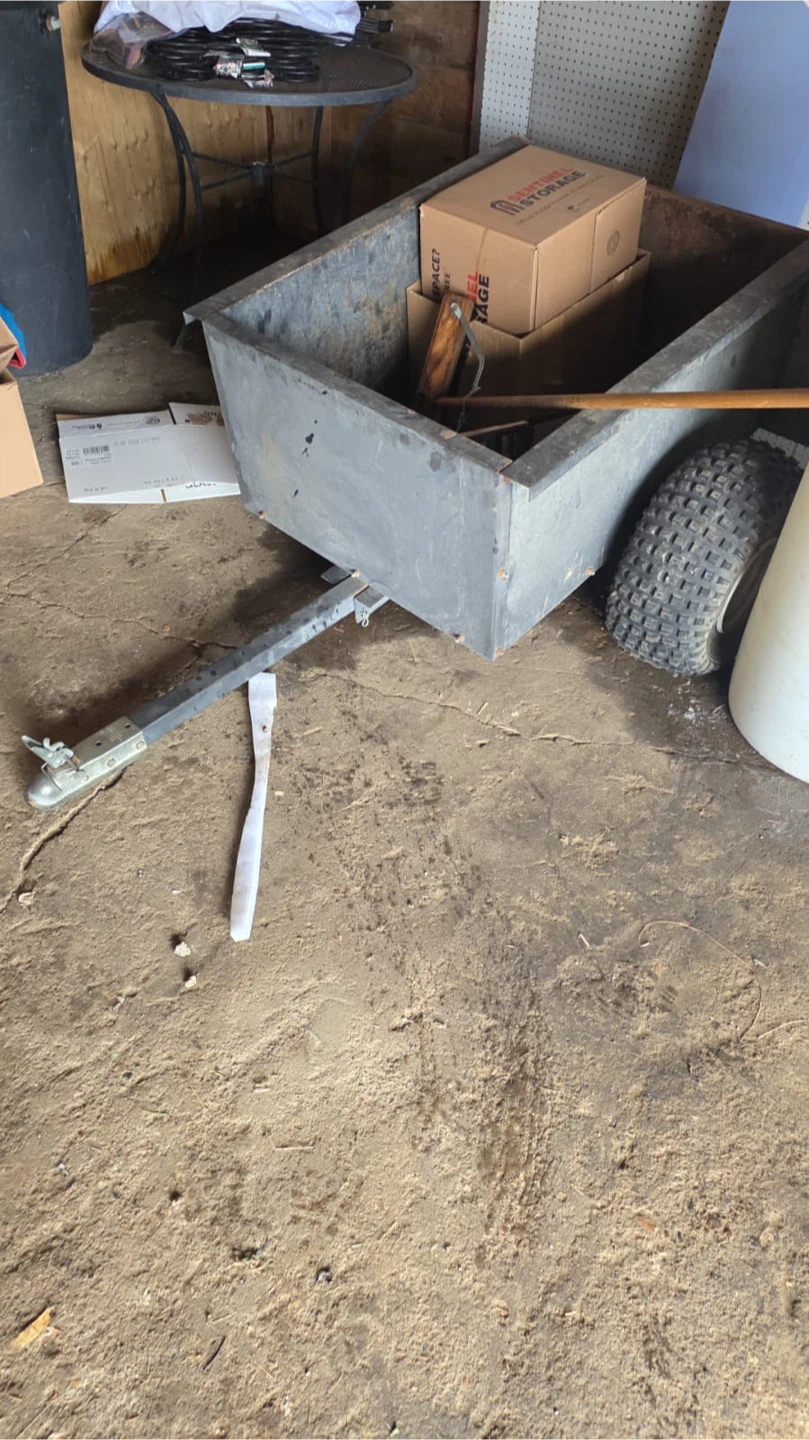 Utility Trailer Cart - photo 2