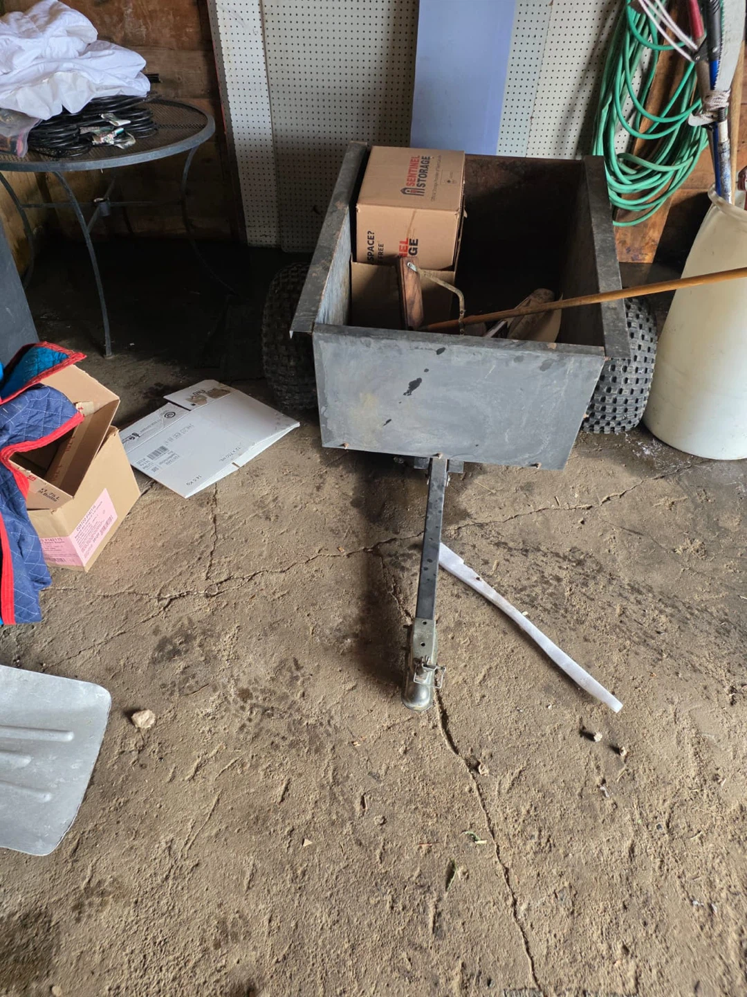 Utility Trailer Cart - photo 3