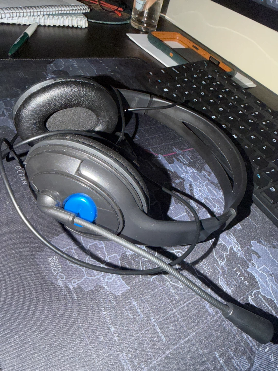 Logitech H390 USB Headset with Microphone