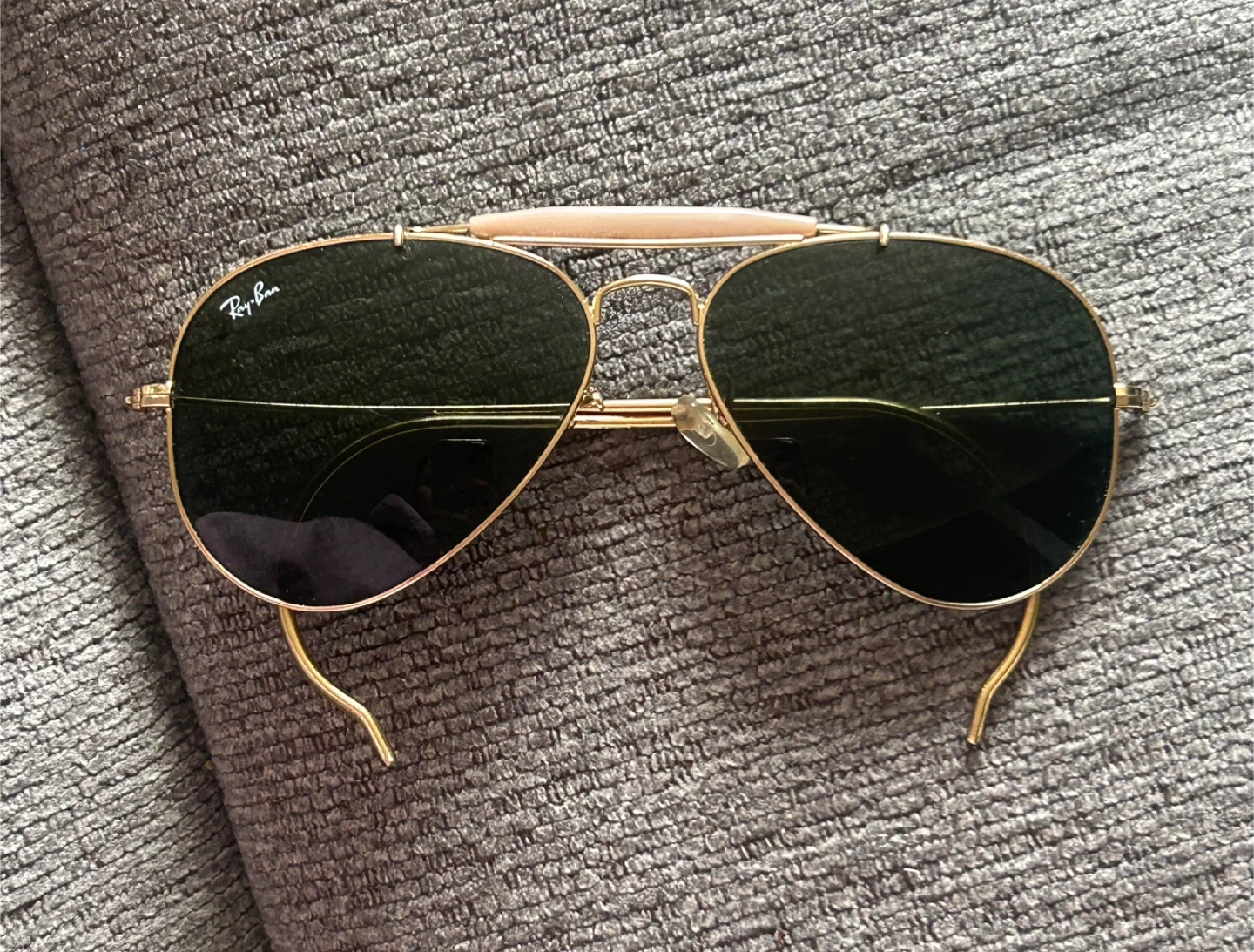 Ray-Ban Outdoorsman II Sunglasses