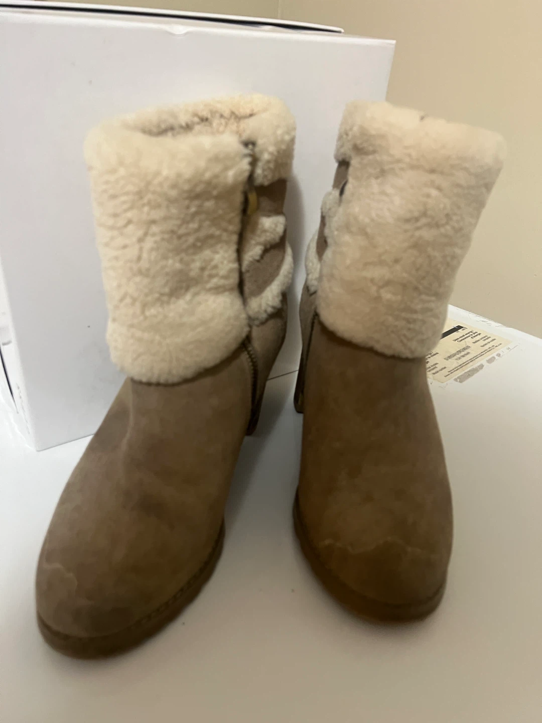 Ugg Australia Tasman Sheepskin Boots - photo 2
