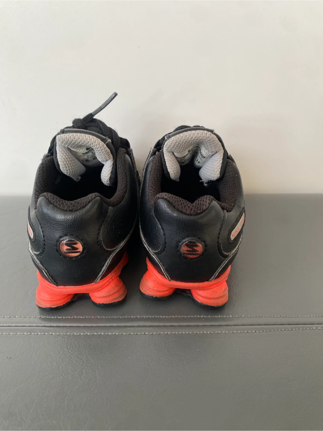 Nike Shox Toddler Shoes size 5 - photo 4