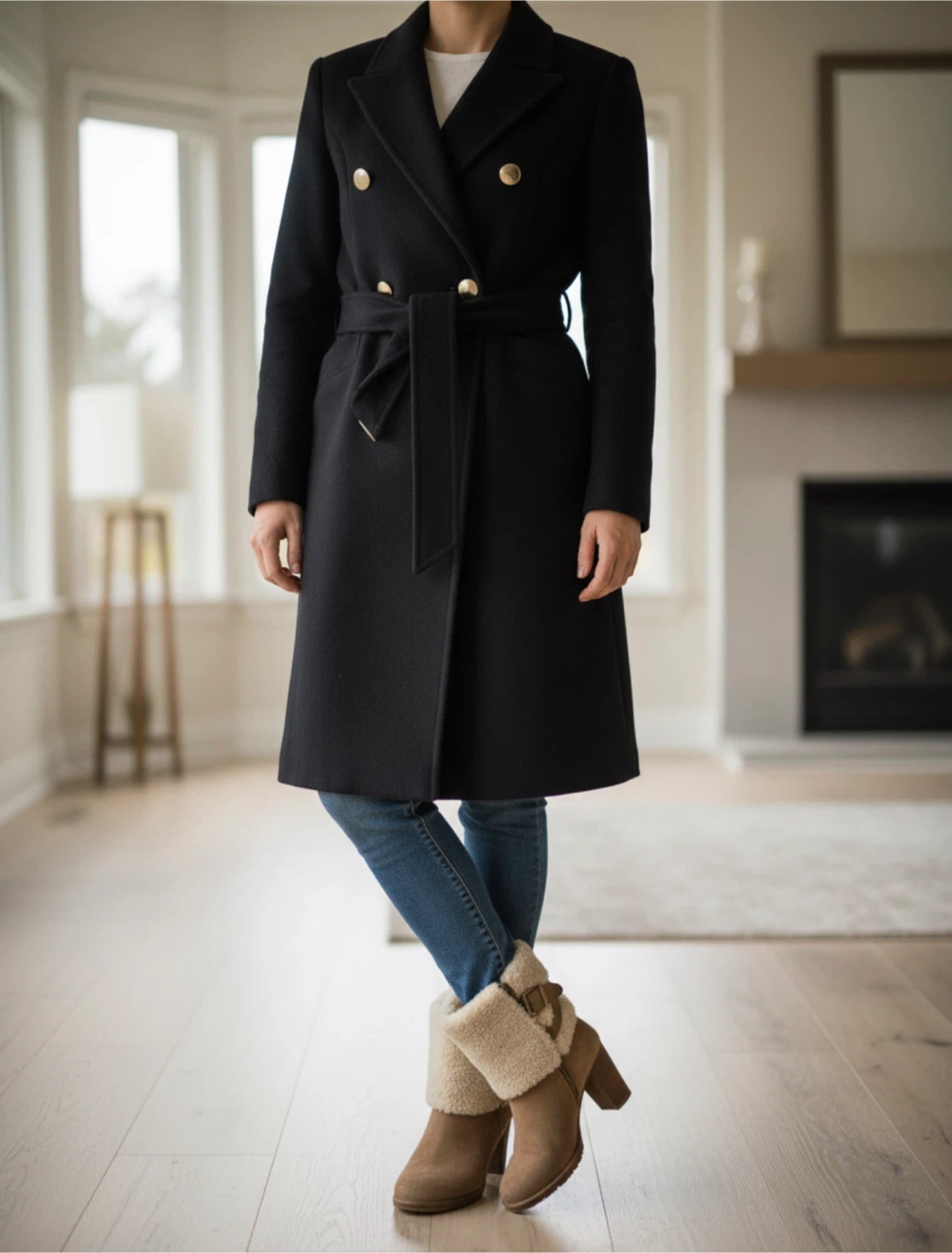Ugg Australia Tasman Sheepskin Boots