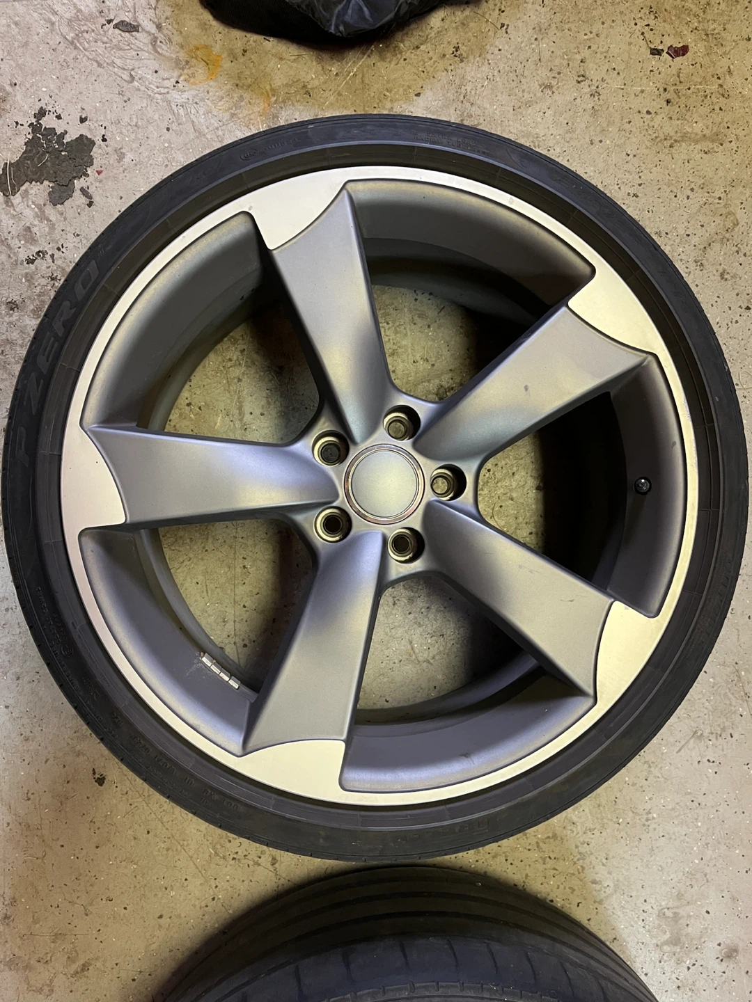 Audi A4 S4 Rims - photo 3