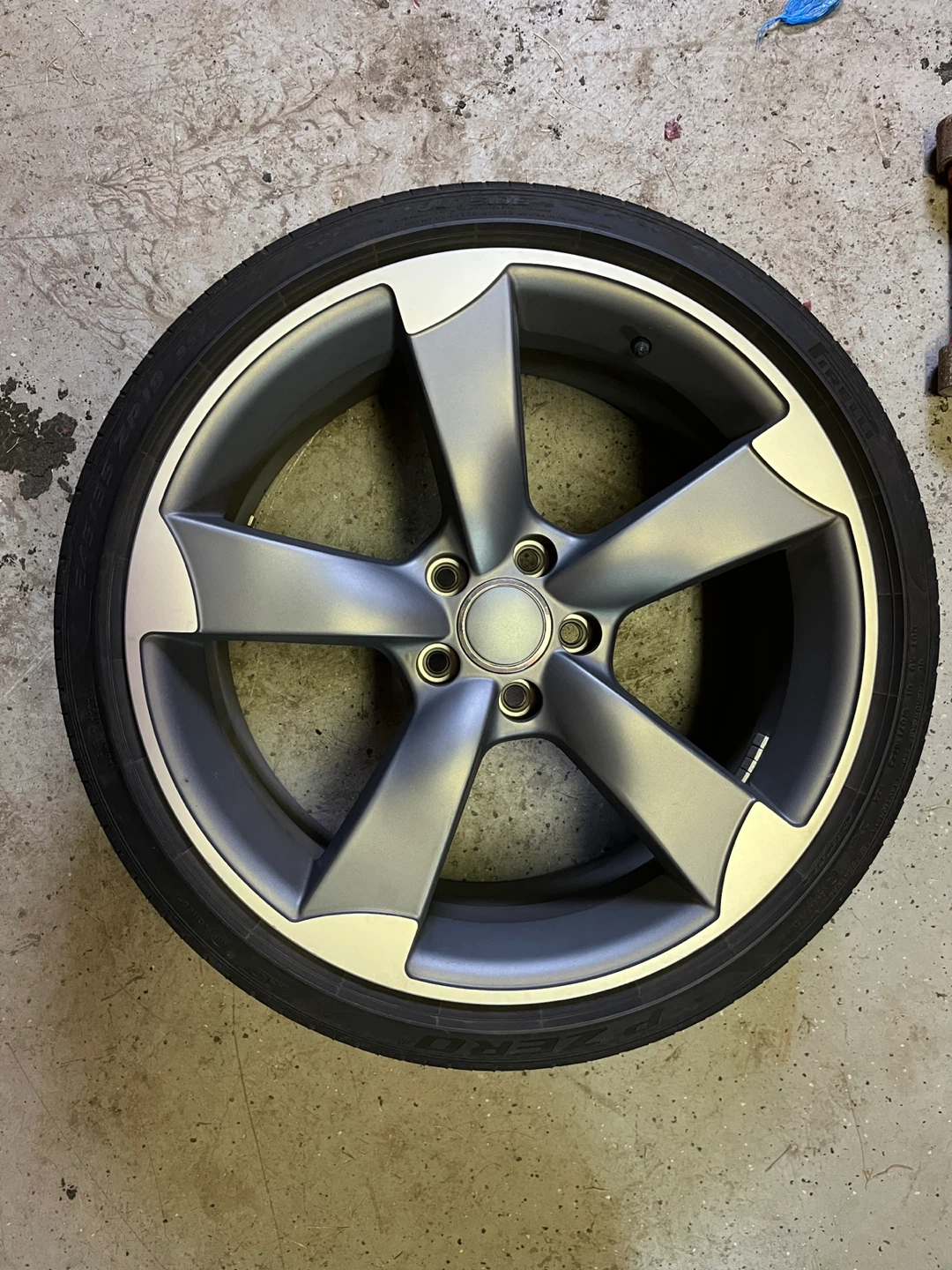 Audi A4 S4 Rims - photo 2