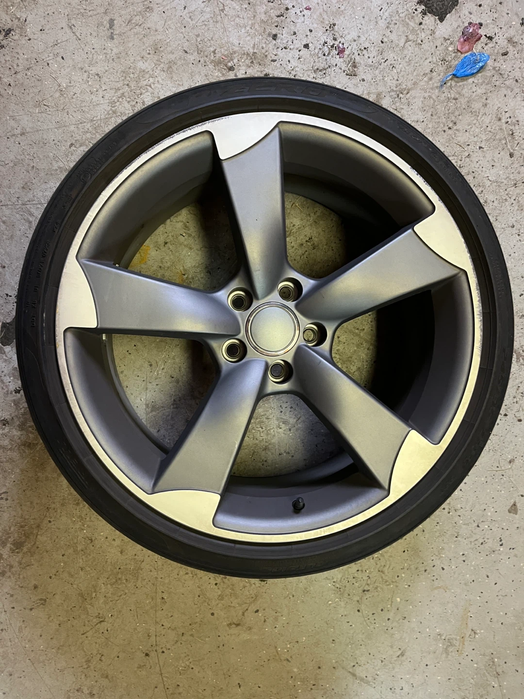 Audi A4 S4 Rims