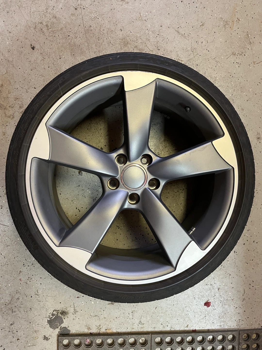 Audi A4 S4 Rims - photo 4