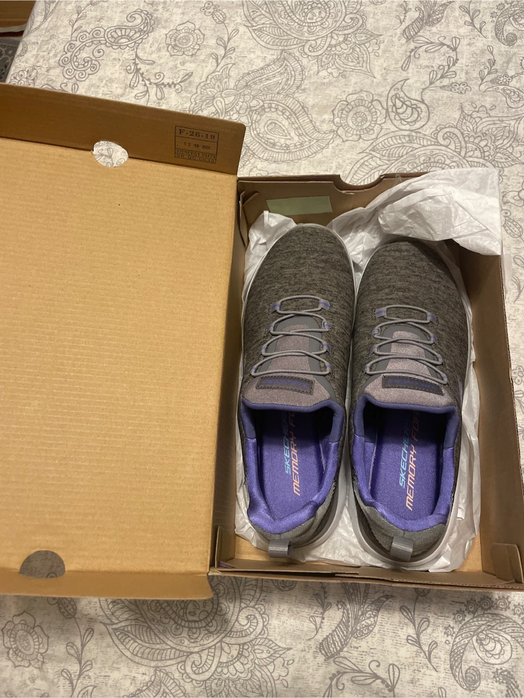 Skechers Women's Memory Foam Sneakers