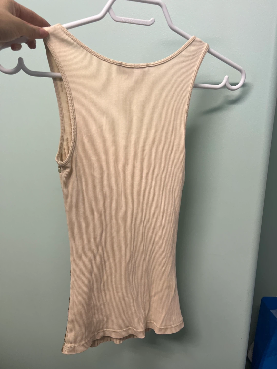 Express Sequin Tank Top XS - photo 3