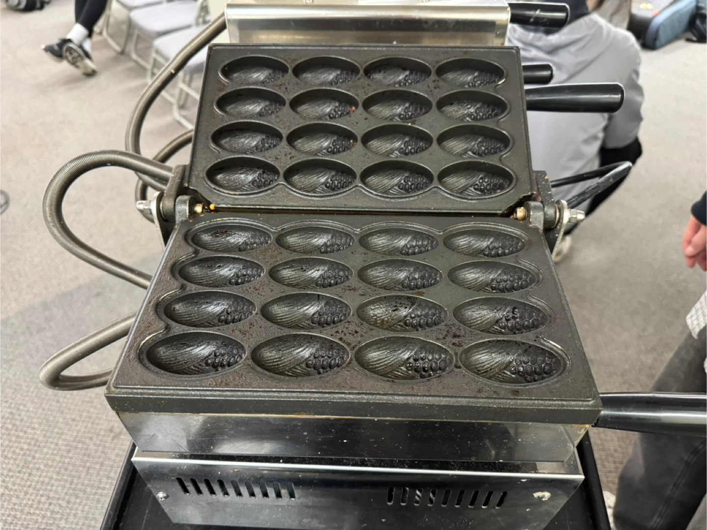 Deli Manjoo Bread Machine - photo 4