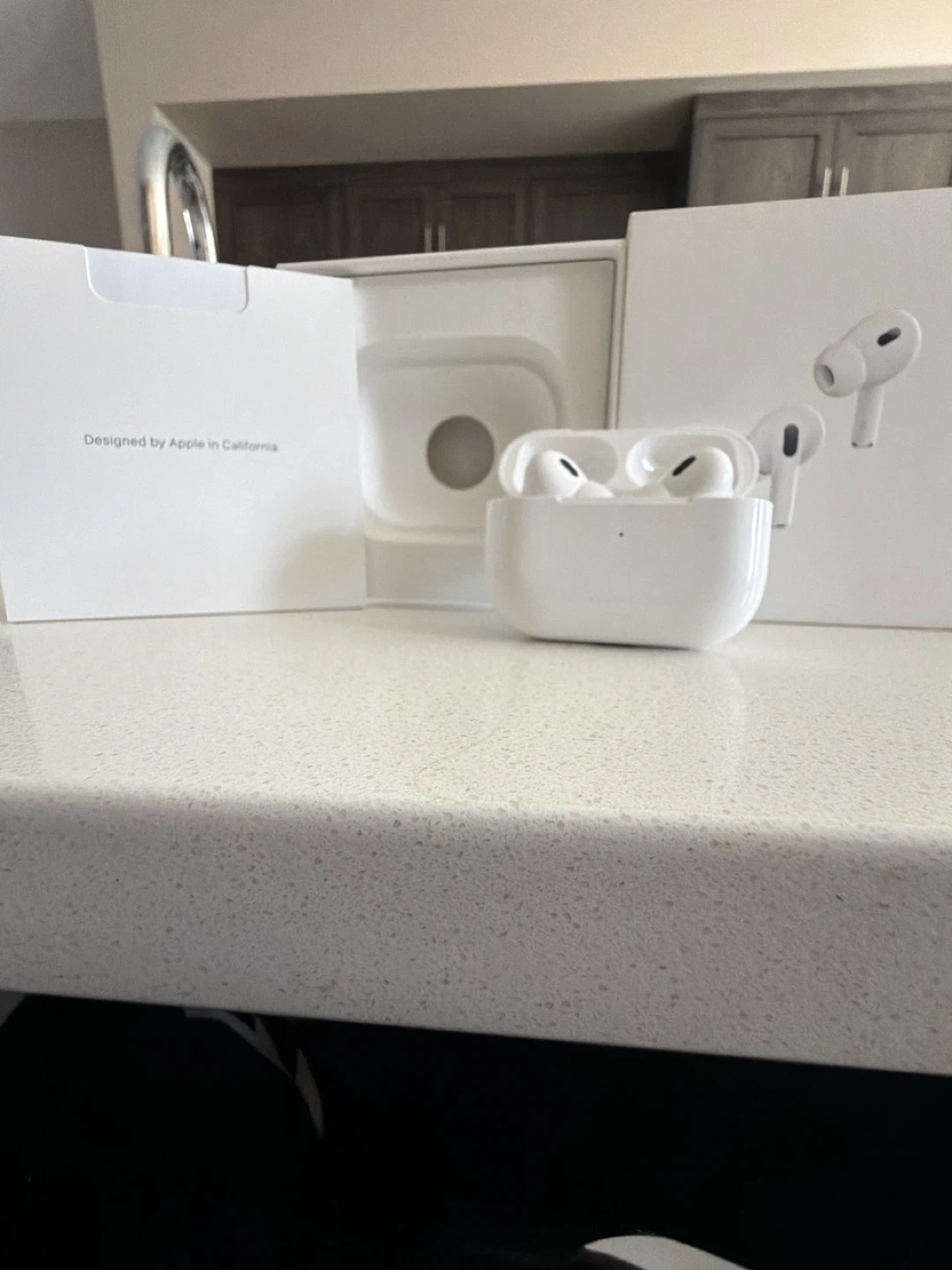 Apple AirPods Pro (2nd Gen) with Charging Case