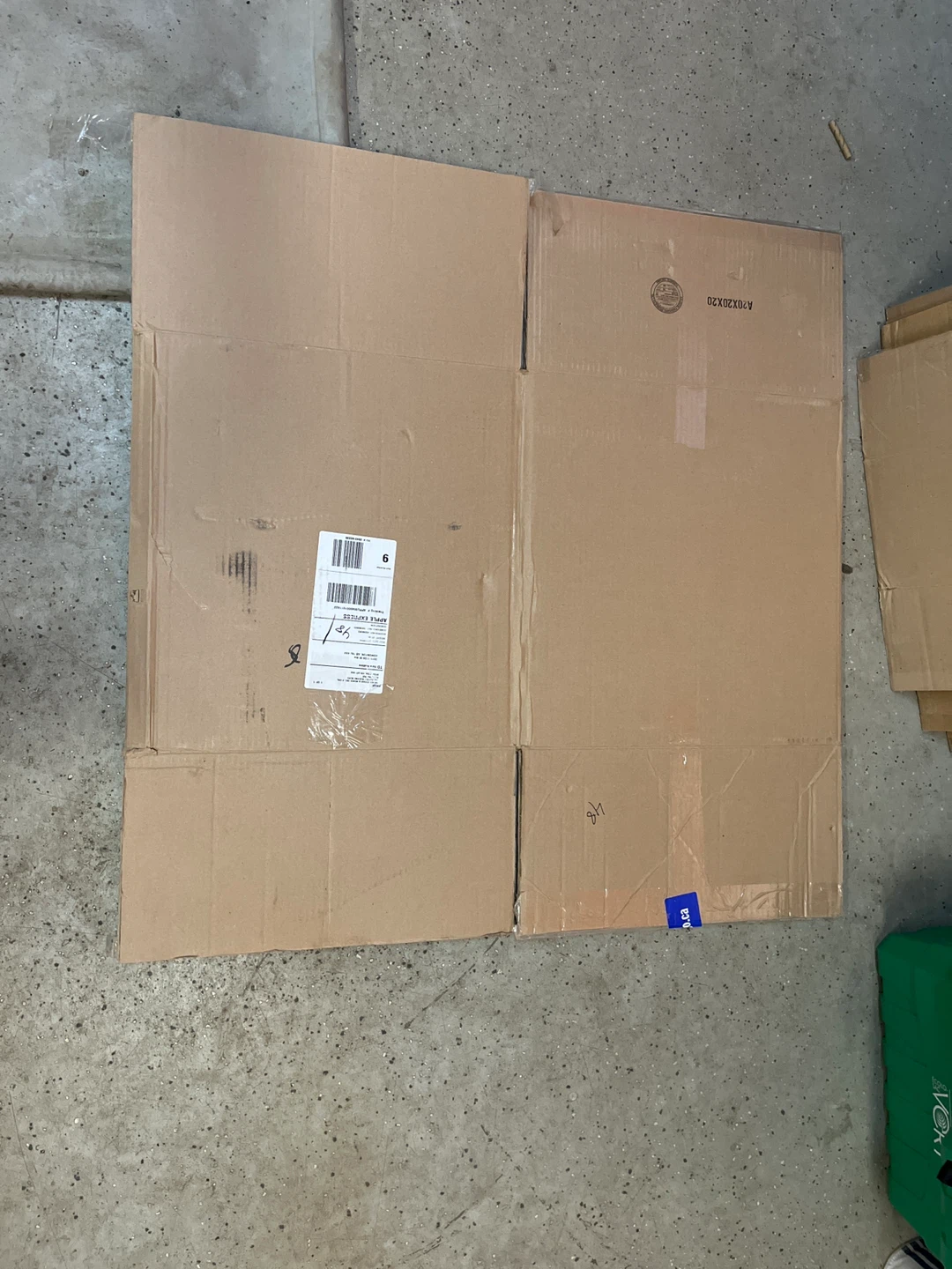 Bundle of Moving Boxes