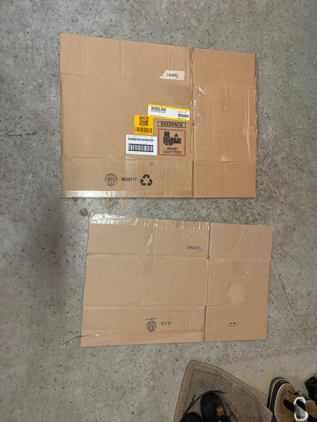 Bundle of Moving Boxes - photo 2