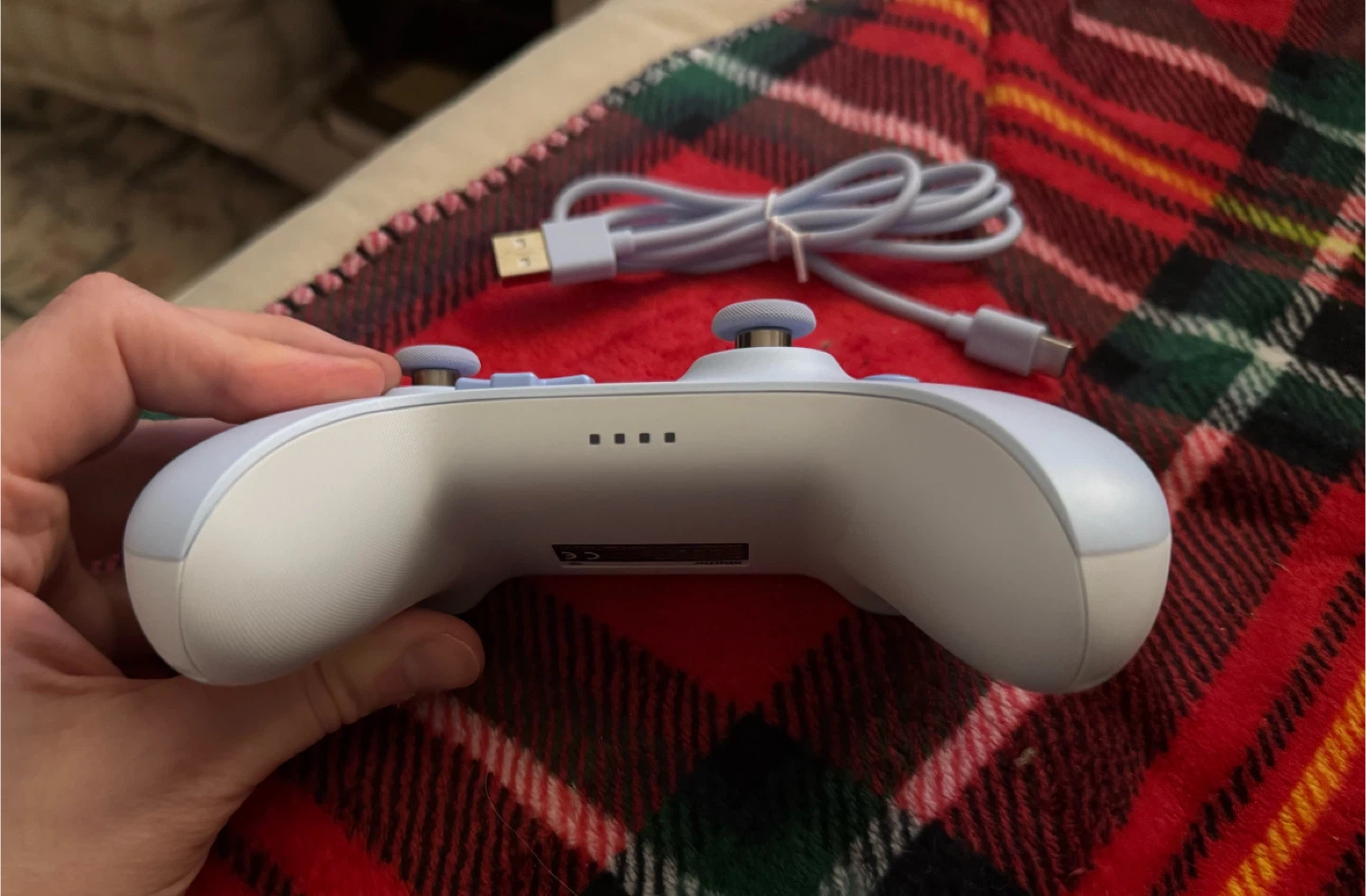 8Bitdo Ultimate 2C Bluetooth Controller (Hall Effect Joystick) - photo 4
