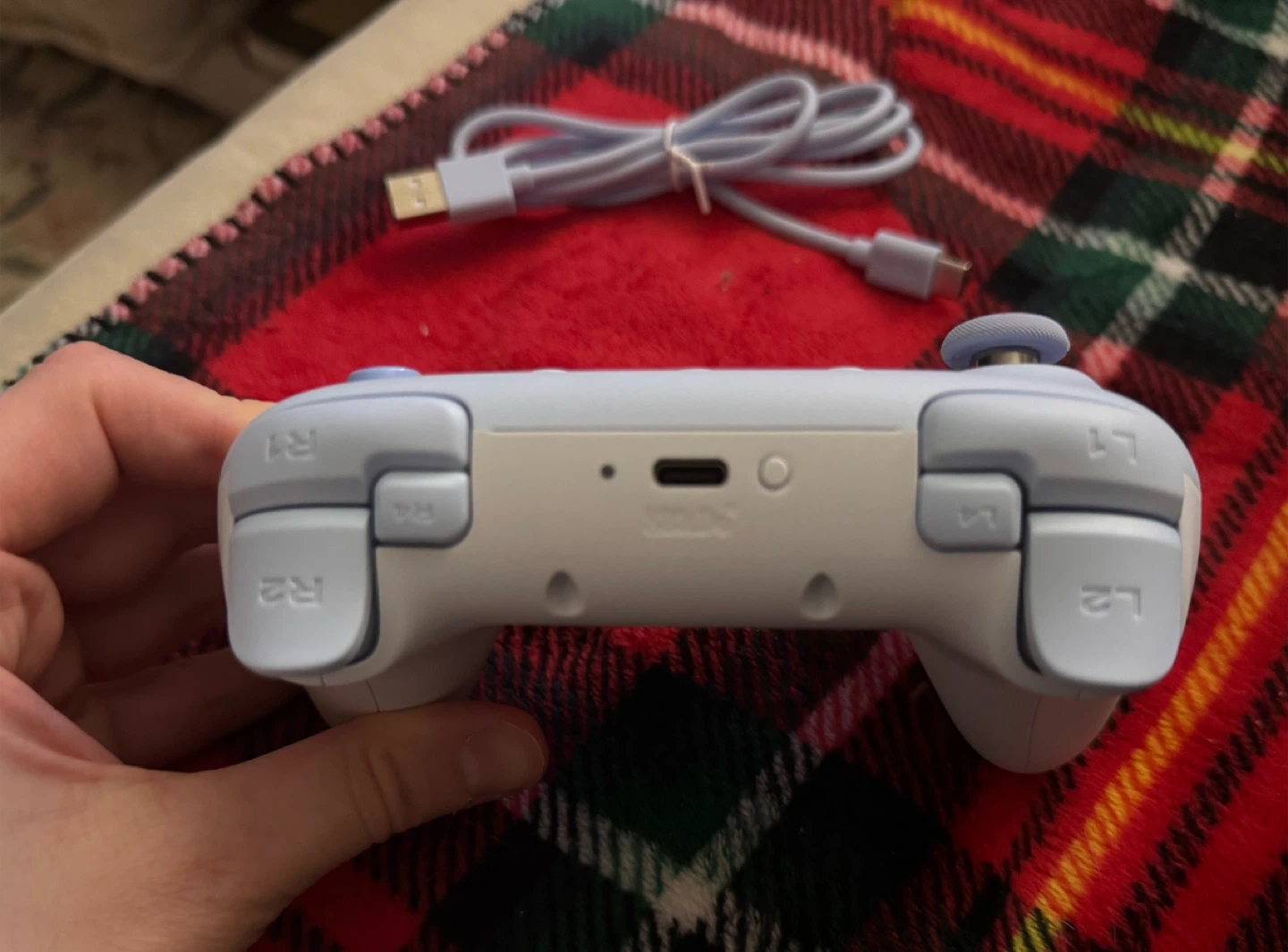 8Bitdo Ultimate 2C Bluetooth Controller (Hall Effect Joystick) - photo 3