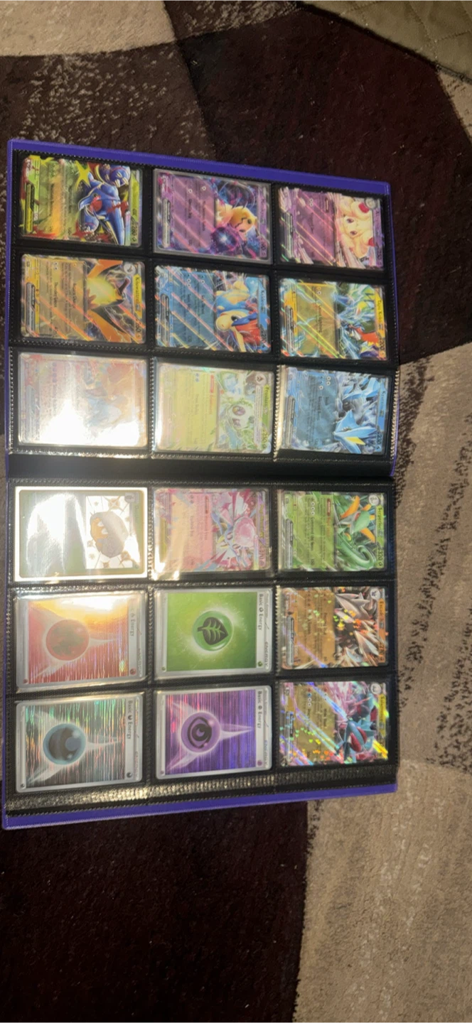 Collection of Pokémon Trading Cards - photo 2