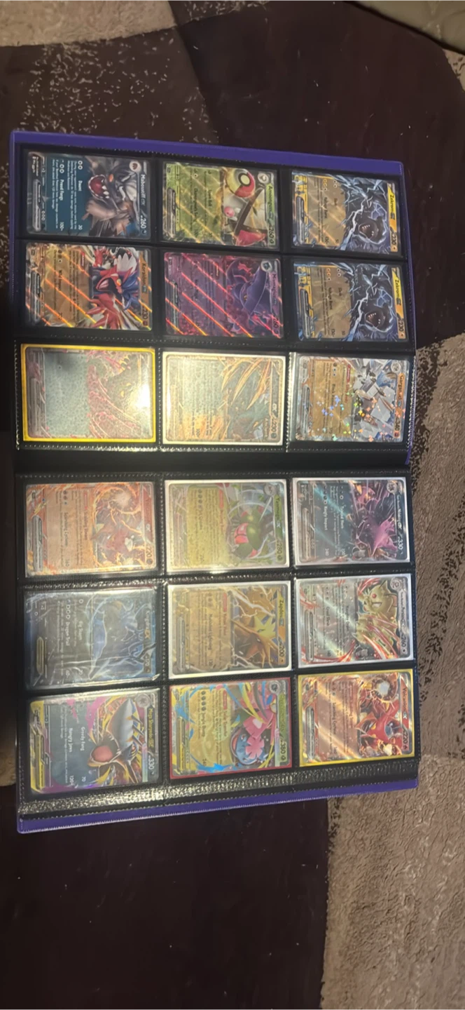 Collection of Pokémon Trading Cards - photo 3