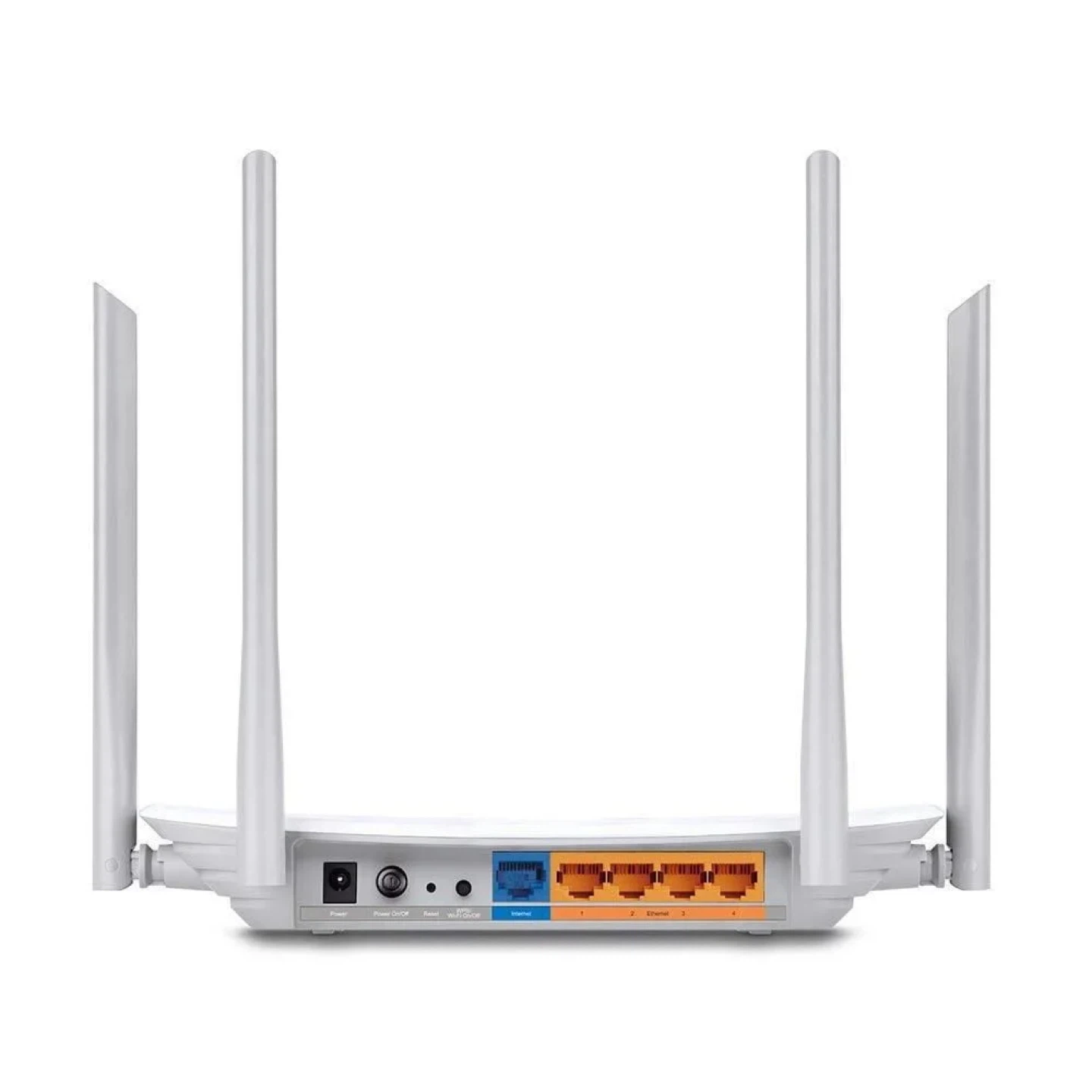 TP-Link AC1200 Wi-Fi Router Archer C50 - photo 4