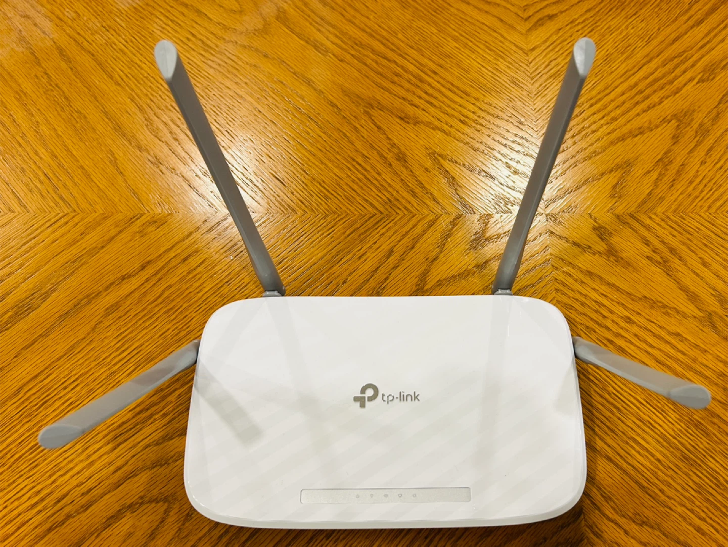 TP-Link AC1200 Wi-Fi Router Archer C50