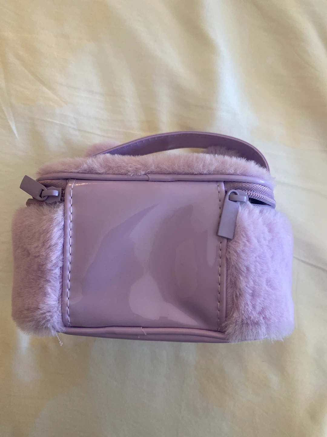 Kids Purple Bunny Toiletry Bag - photo 5