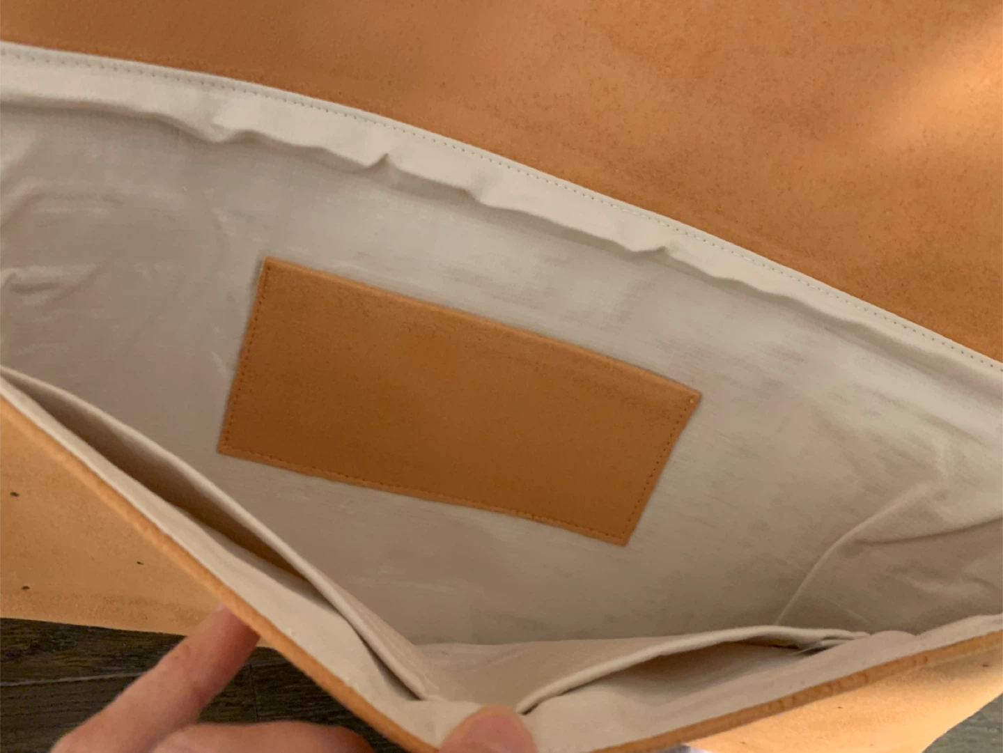 Set of 3 Pouches/Clutches - photo 3