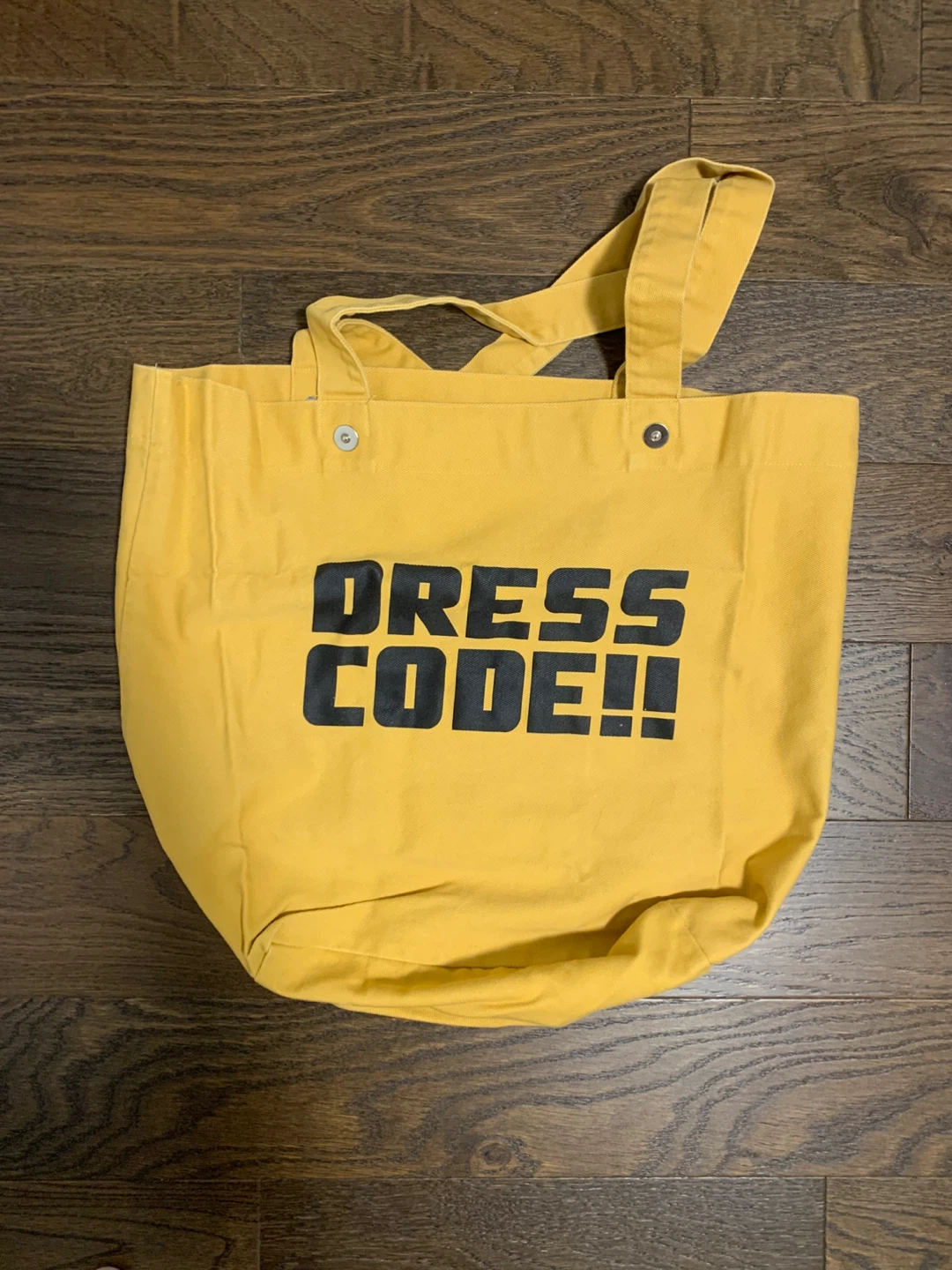 Vintage Graphic Tote Bag