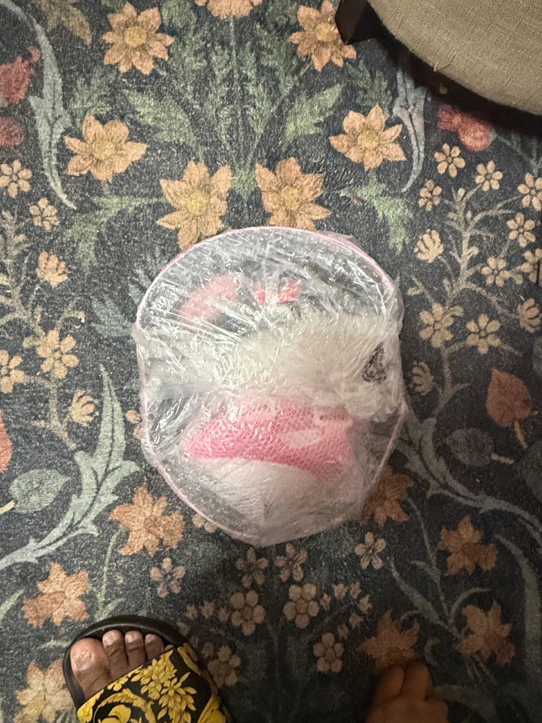 Pink Kids adjustable Helmet