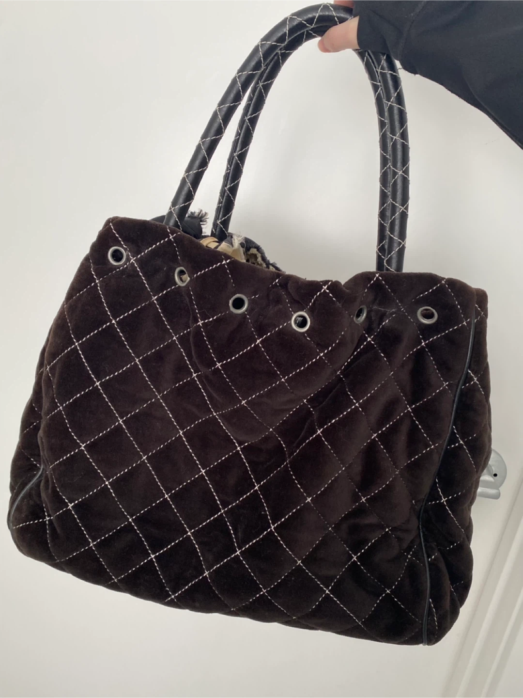 Juicy Couture Vintage Daydreamer Tote - photo 2