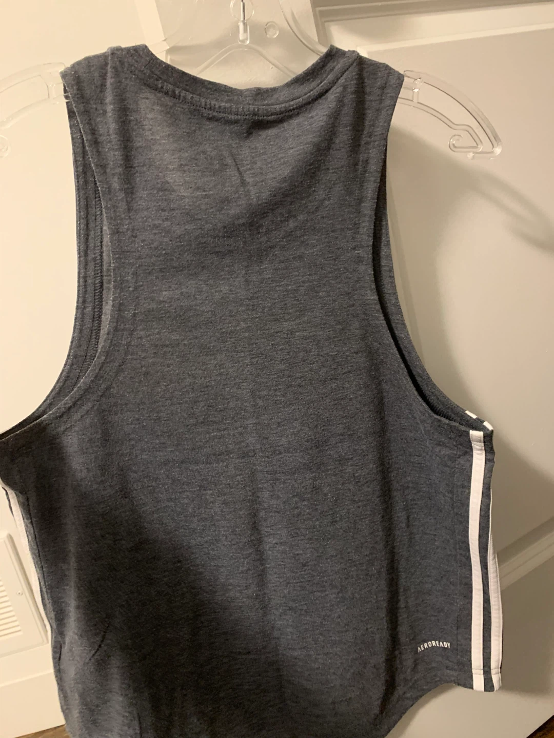 Adidas Aeroready Tank Top - Medium - photo 3
