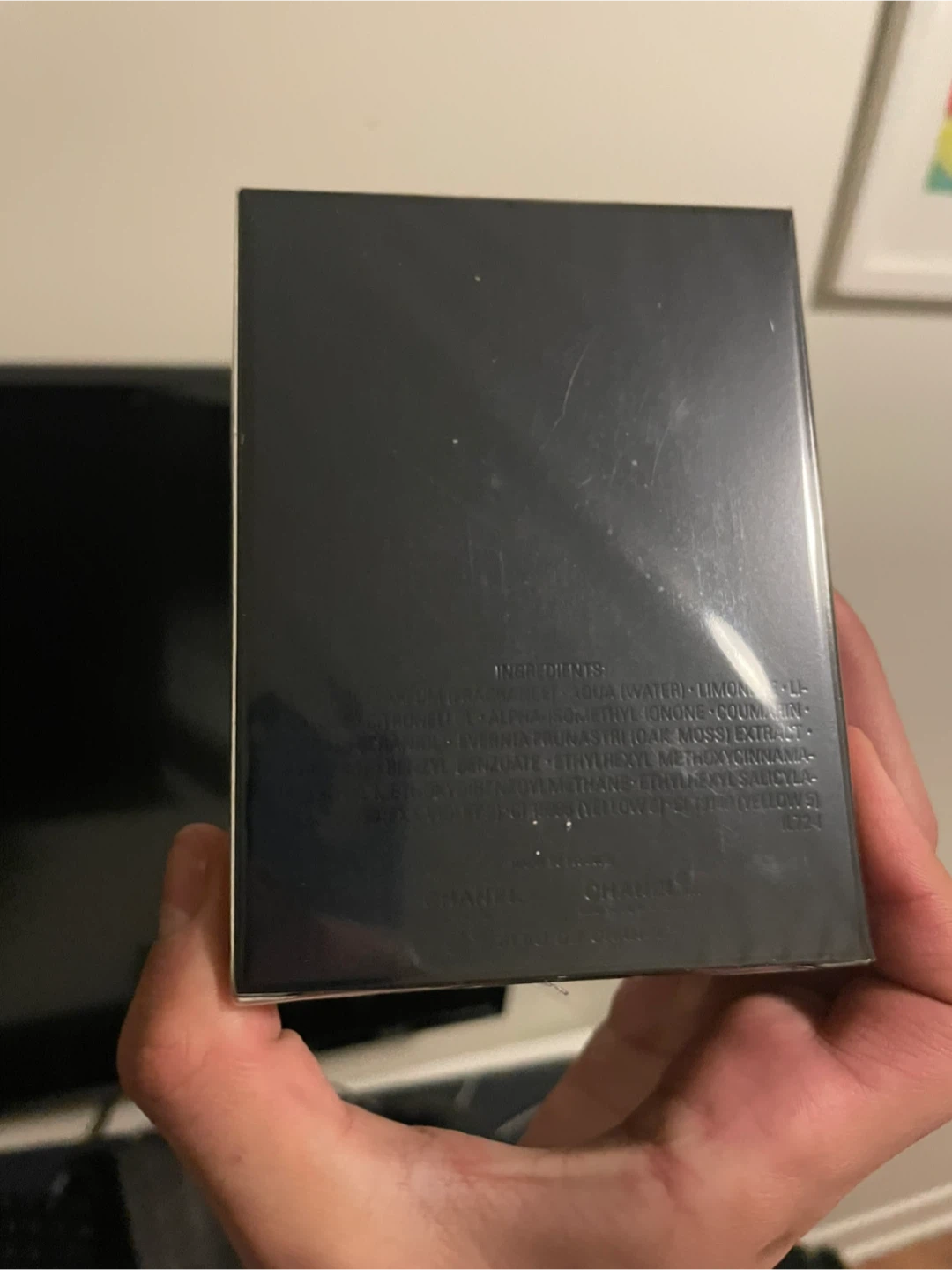 BLEU DE CHANEL Eau de Parfum Pour Homme - photo 2