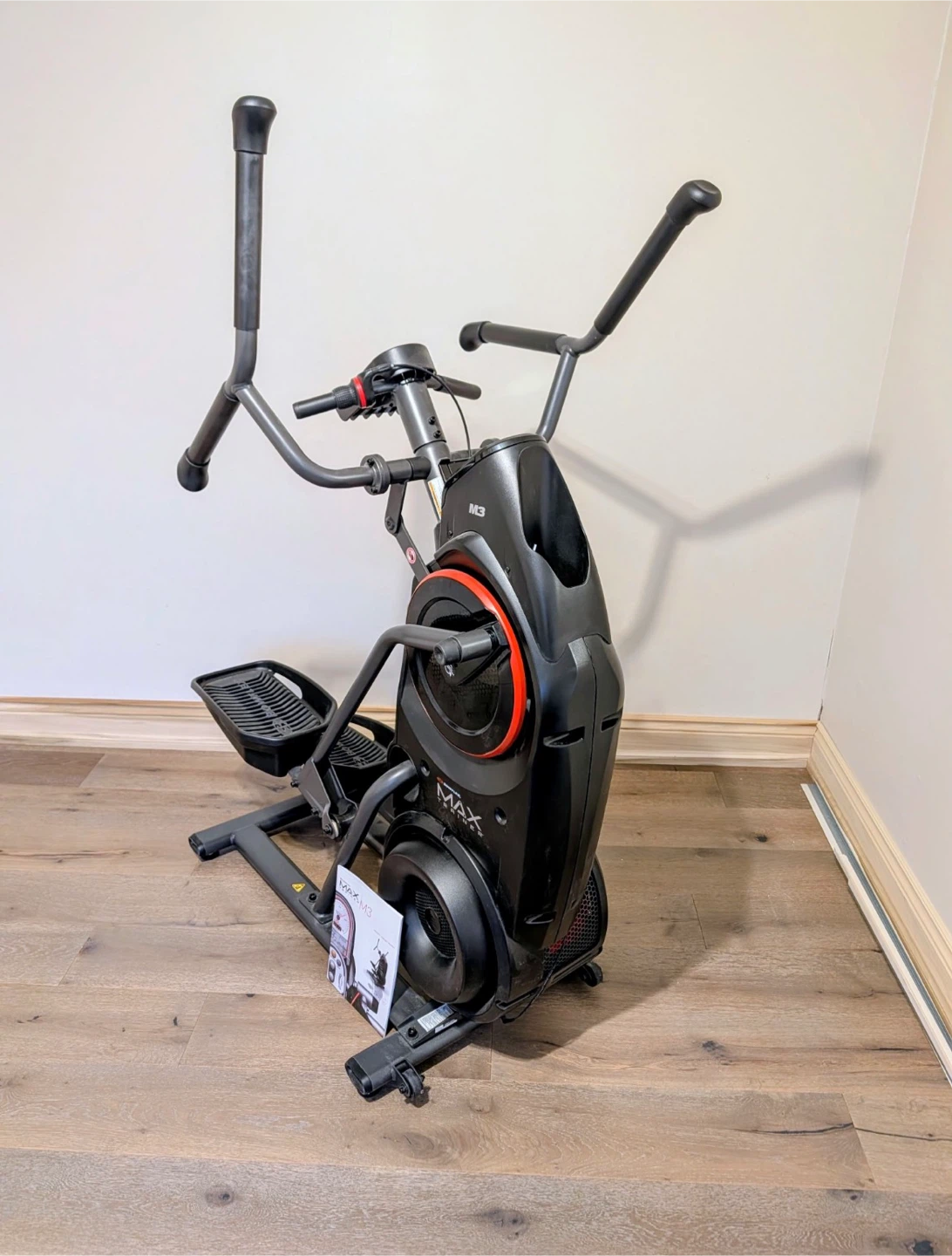 NEW Bowflex M3 MAX Elliptical Machine/Trainer - photo 4