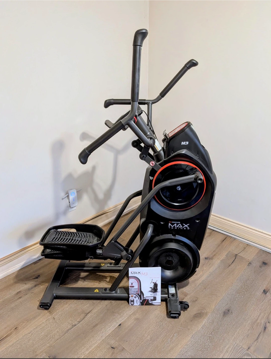 NEW Bowflex M3 MAX Elliptical Machine/Trainer - photo 3