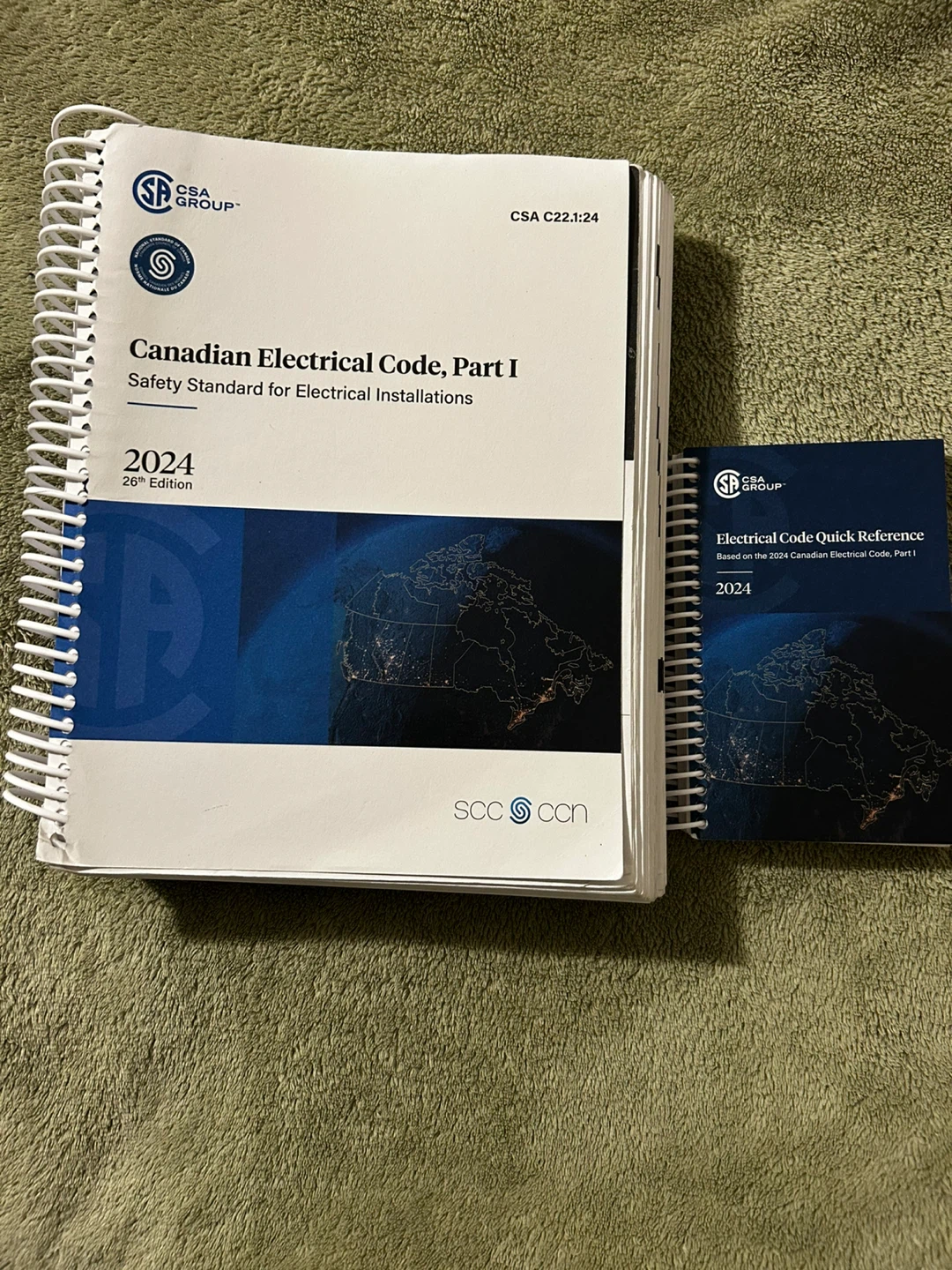Canadian Electrical Code, Part I, 2024 Edition