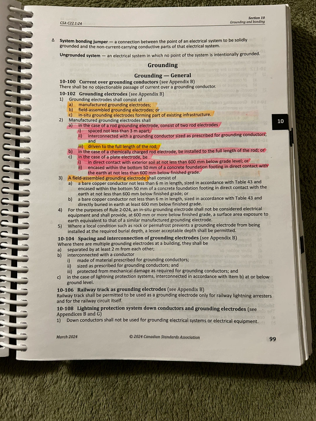 Canadian Electrical Code, Part I, 2024 Edition - photo 3