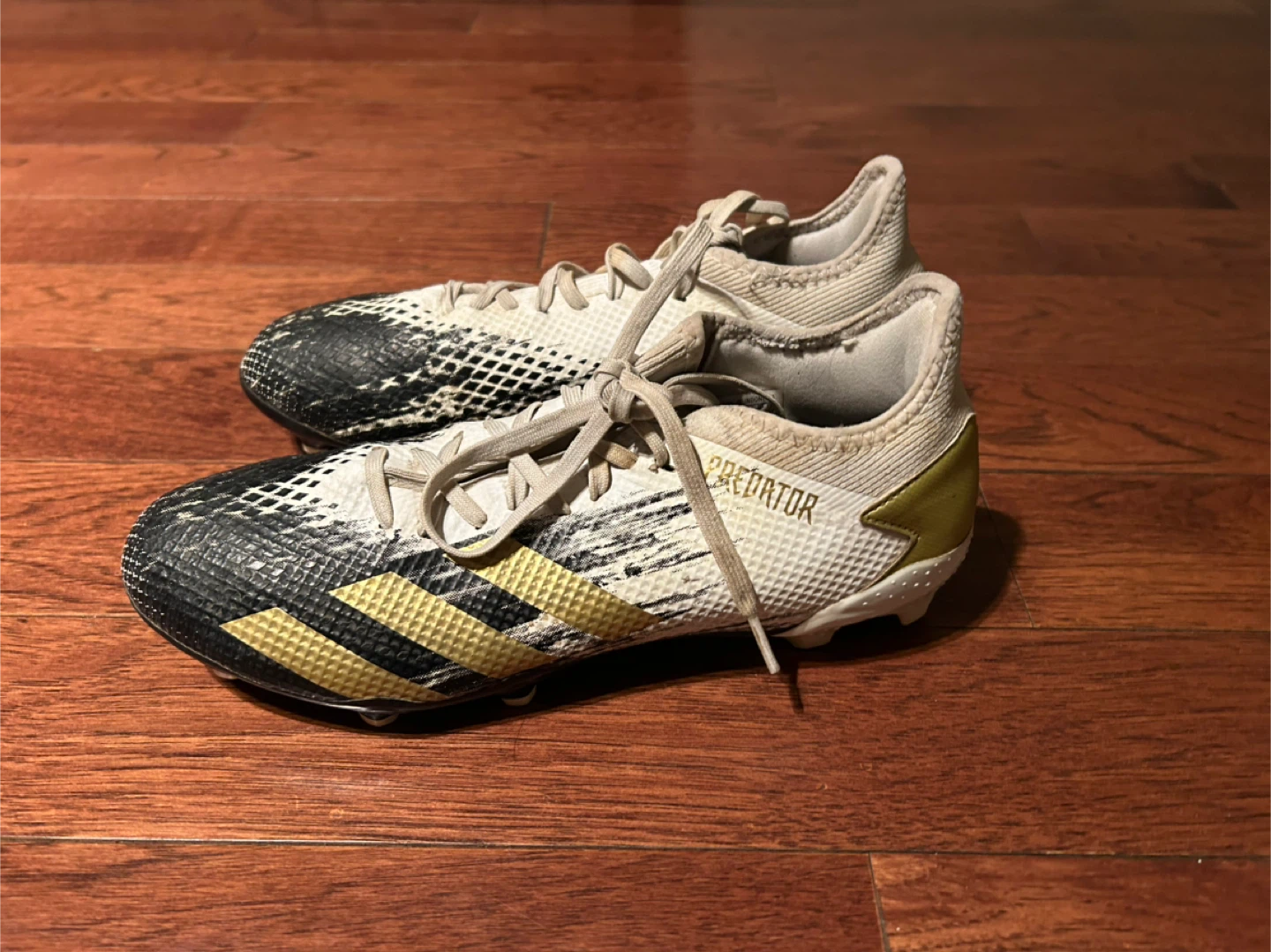 Adidas Predator Soccer Cleats